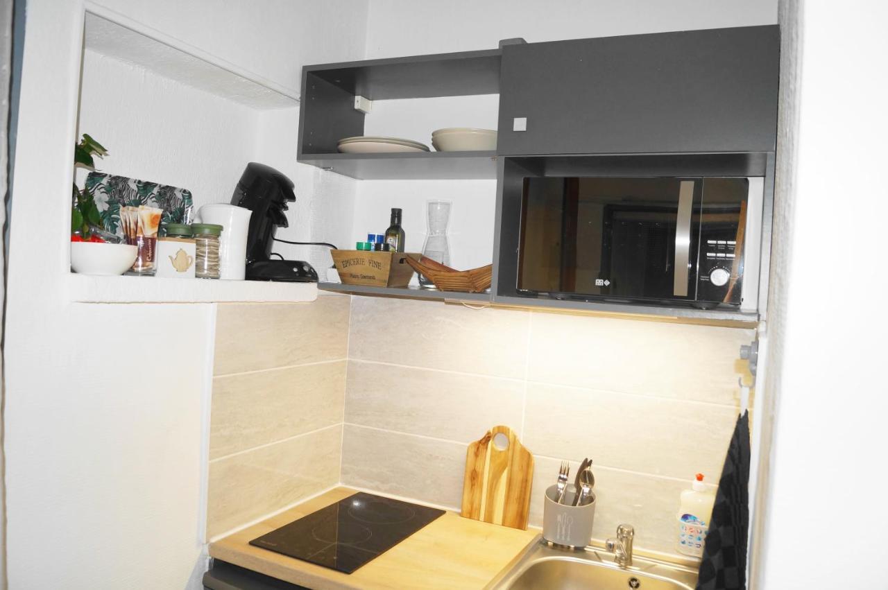Studio ALexis proche centre ville Montélimar Extérieur photo
